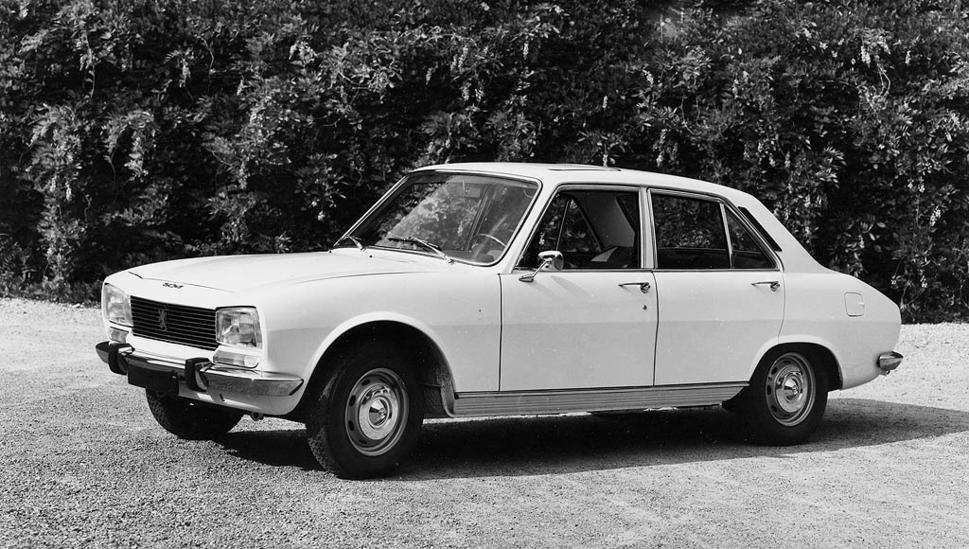 Peugeot 504 Anniversary